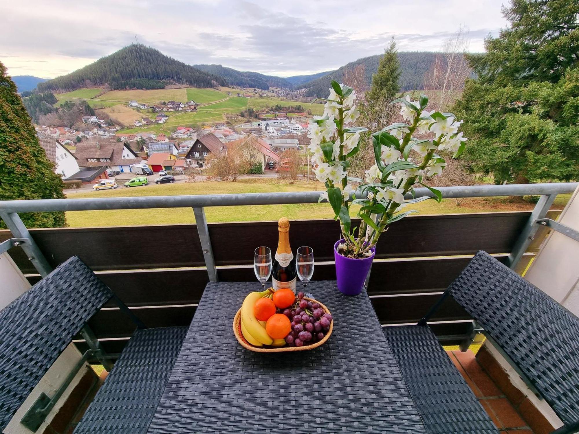 Fewo Mit Pool In Baiersbronn Luaran gambar