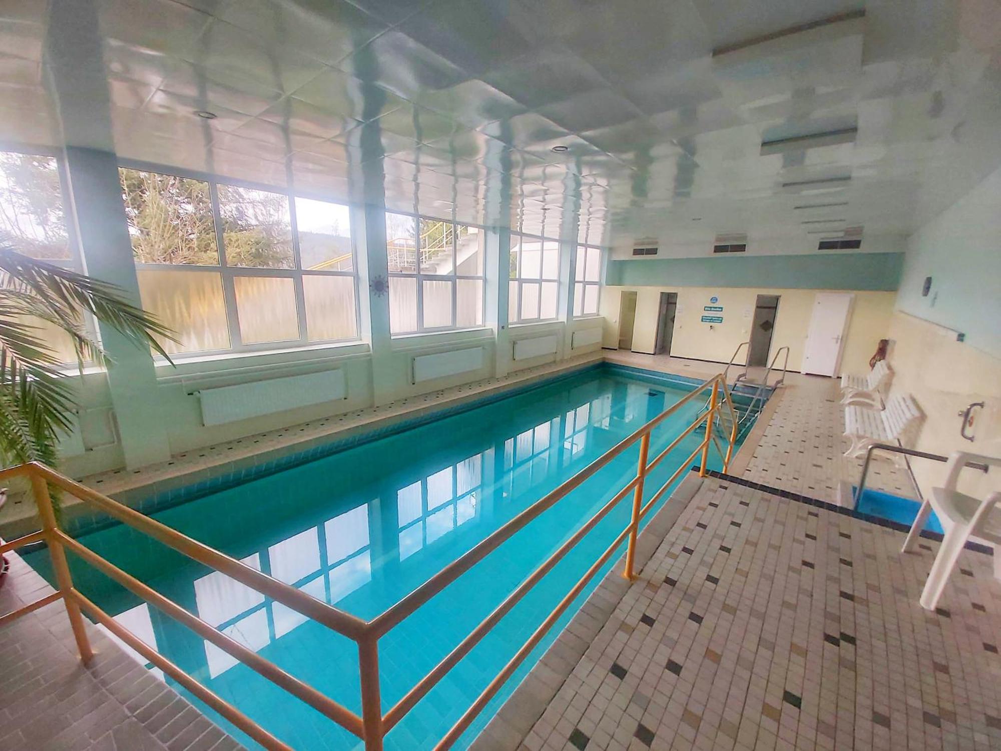 Fewo Mit Pool In Baiersbronn Luaran gambar